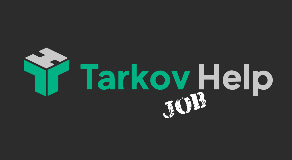 Работа на Tarkov.Help.
